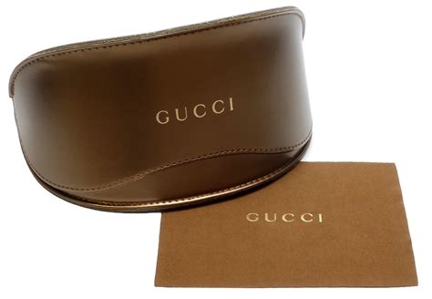 gucci sunglasses case|gucci sunglasses case men.